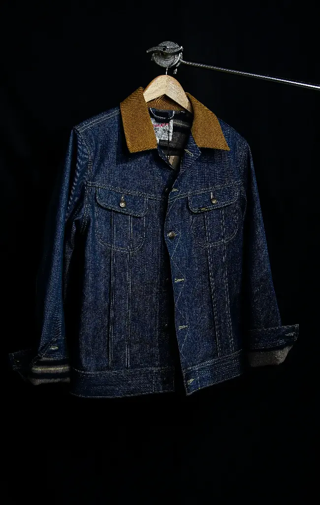Veste jeans