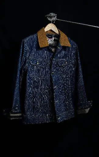 Veste jeans